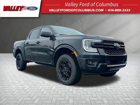 New 2025 Ford Ranger XLT w/ Equipment Group 301A High AWD/4WD image 1