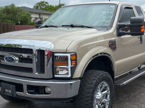 Used 2008 Ford F250 Lariat AWD/4WD image 9