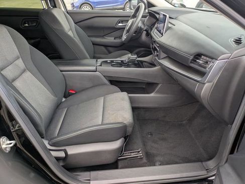 Used 2024 Nissan Rogue SV FWD image 24