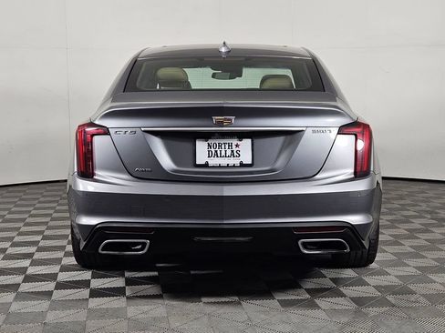 Used 2021 Cadillac CT5 Premium Luxury AWD/4WD image 4