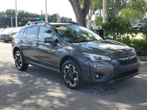Used 2023 Subaru Crosstrek 2.5i Limited AWD/4WD image 8