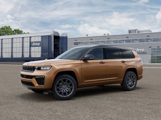 New 2026 Jeep Grand Cherokee L Summit w/ Obsidian Package AWD/4WD video 2