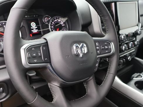 New 2026 RAM 1500 Big Horn AWD/4WD image 22