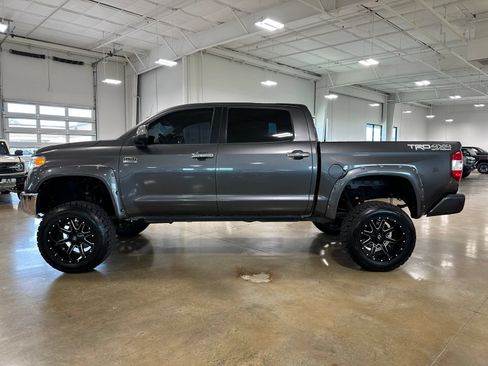 Used 2017 Toyota Tundra 1794 Edition w/ TRD Off Road Package AWD/4WD image 5