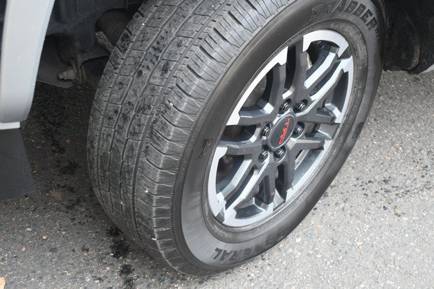 Certified 2024 Toyota Tacoma TRD Sport AWD/4WD image 11