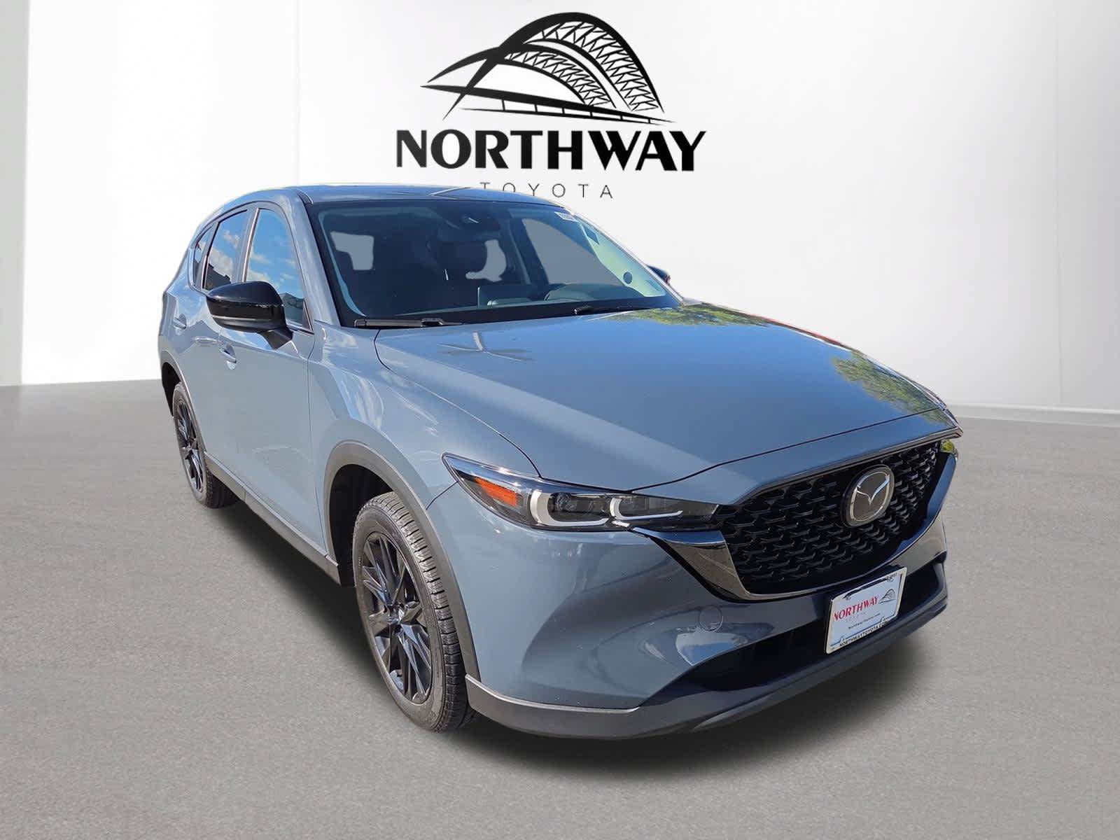 Used 2024 MAZDA CX-5 Carbon Edition AWD/4WD image 1