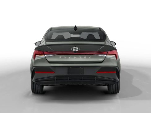 New 2026 Hyundai Elantra Sport FWD image 5