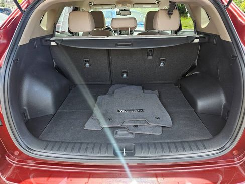 Used 2020 Hyundai Tucson SEL w/ Cargo Package AWD/4WD image 7