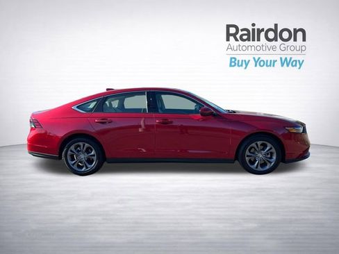 Used 2024 Honda Accord EX image 10