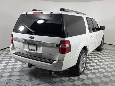 Used 2016 Ford Expedition EL Limited w/ Equipment Group 301A AWD/4WD image 5