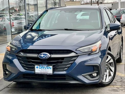 Used 2023 Subaru Legacy Limited image 2