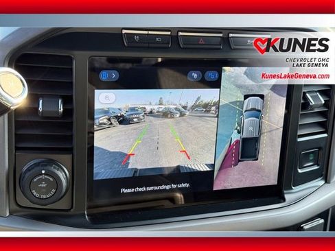 Used 2024 Ford F150 XLT w/ Mobile Office Package image 34