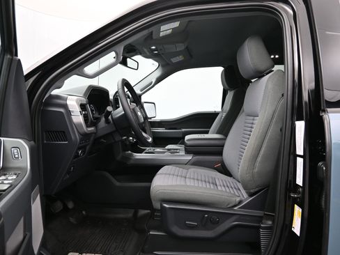 Used 2023 Ford F150 XLT w/ Equipment Group 302A High AWD/4WD image 9