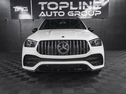 Used 2020 Mercedes-Benz GLE 450 GLE 450 4MATIC Sport Utility 4 image 10