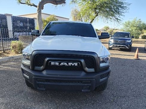 Used 2024 RAM 1500 Warlock w/ Trailer & Traction Group AWD/4WD image 4