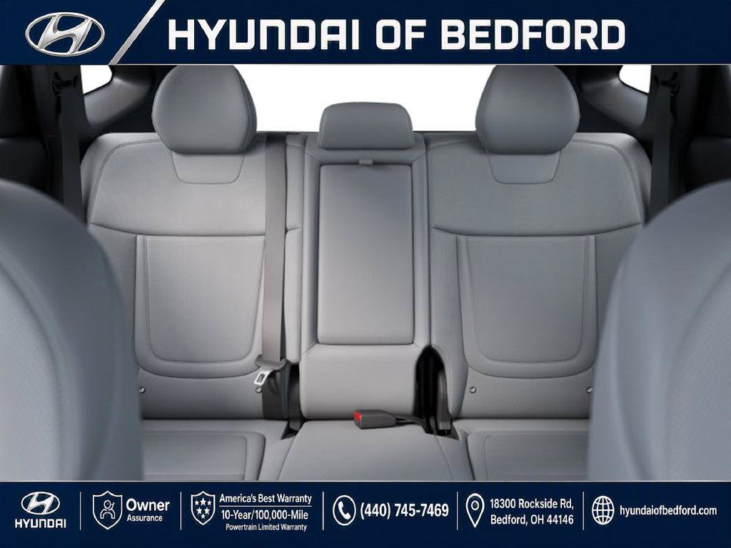 New 2026 Hyundai Tucson SEL Plus AWD/4WD image 17