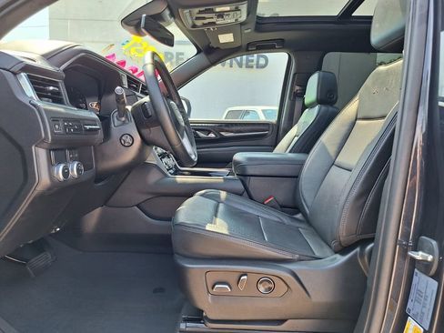 Used 2023 GMC Yukon XL Denali w/ LPO, Floor Liner Package image 13