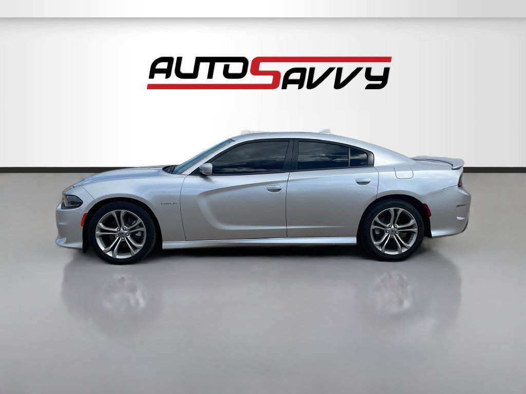 Used 2022 Dodge Charger R/T RWD image 4