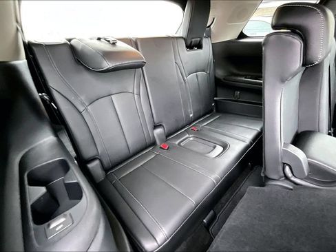 Certified 2025 INFINITI QX60 Luxe FWD image 39