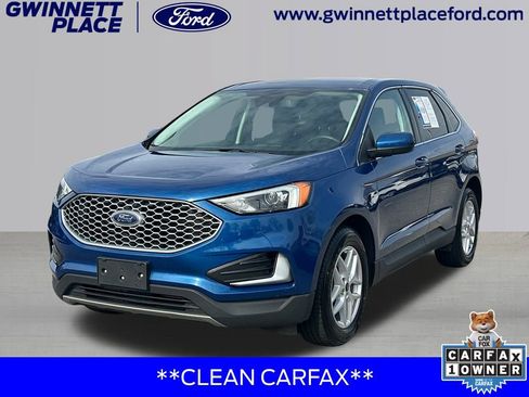 Used 2023 Ford Edge SEL image 1