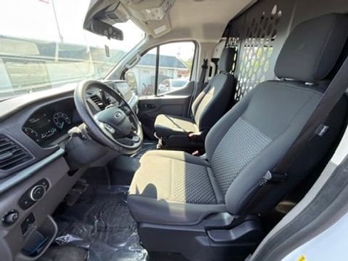Used 2025 Ford Transit 250 Low Roof w/ Exterior Upgrade Package RWD image 14