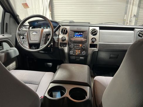 Used 2013 Ford F150 XLT w/ Luxury Equipment Group image 15
