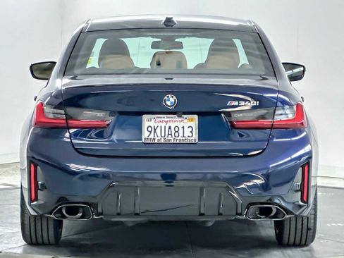 Used 2024 BMW M340i w/ Premium Package image 7