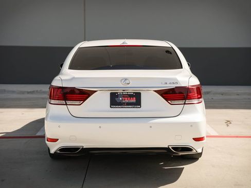 Used 2013 Lexus LS 460 w/ Comfort Pkg image 6