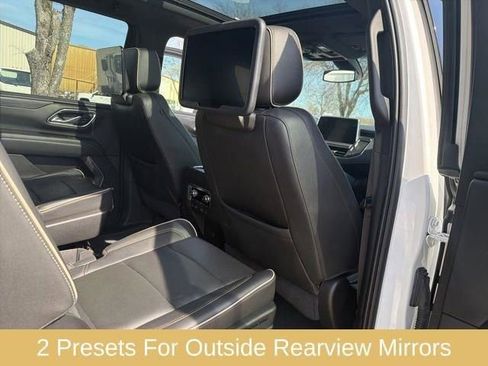 Used 2021 GMC Yukon SLT w/ SLT Luxury Plus Package image 37