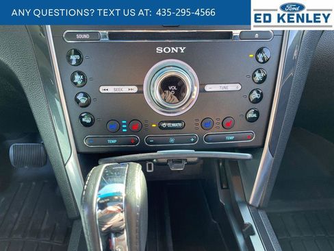 Used 2017 Ford Explorer Sport w/ Equipment Group 401A image 16