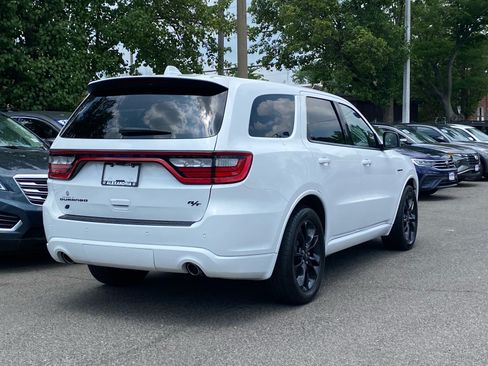 Used 2022 Dodge Durango R/T w/ Blacktop Package AWD/4WD image 3