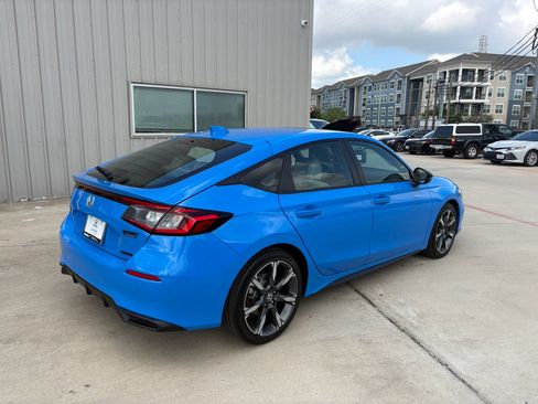 Certified 2026 Honda Civic Sport Touring image 8