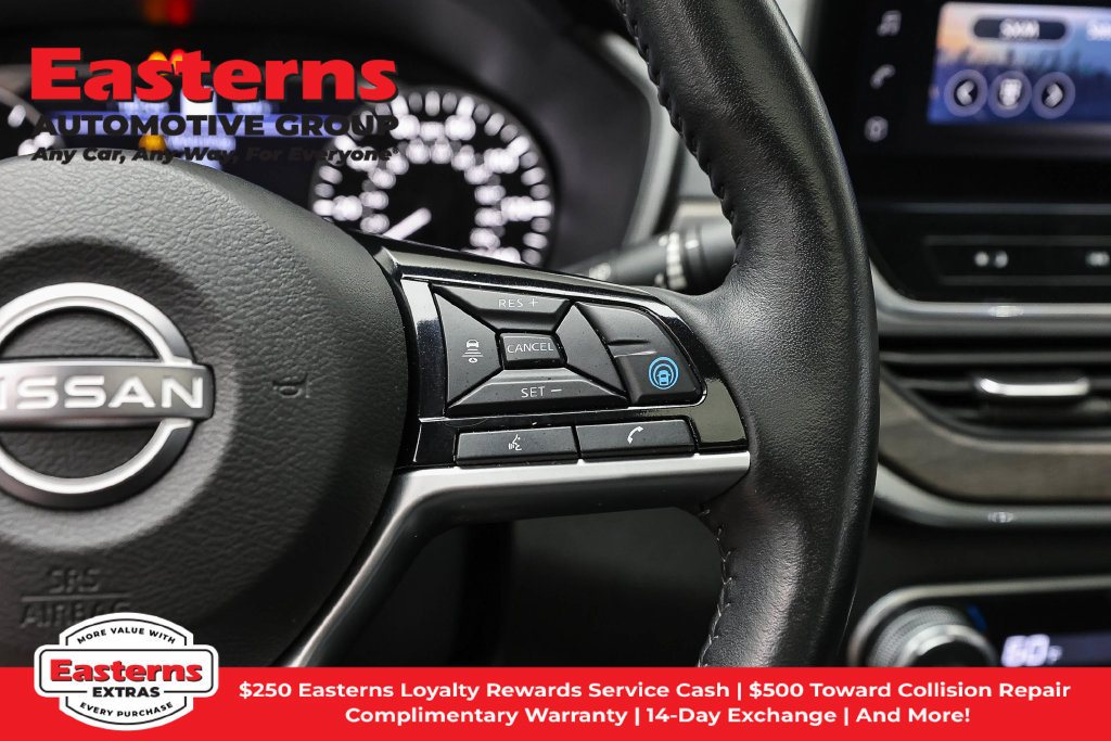 Used 2023 Nissan Altima 2.5 SL AWD/4WD image 17