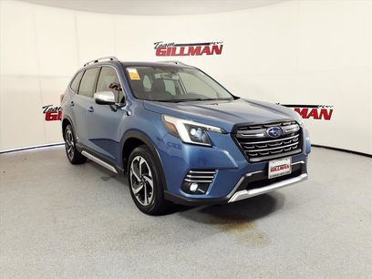 Certified 2023 Subaru Forester Touring w/ Popular Package #3