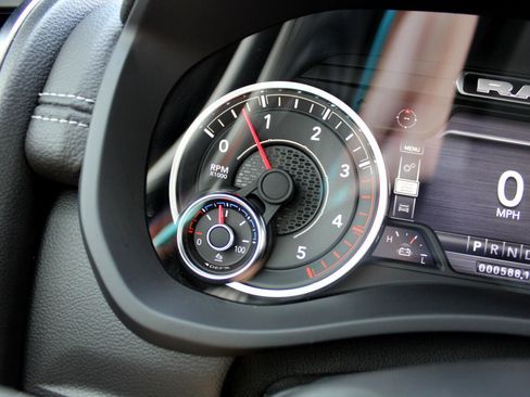 Used 2024 RAM 3500 Laramie w/ Sport Appearance Package image 92