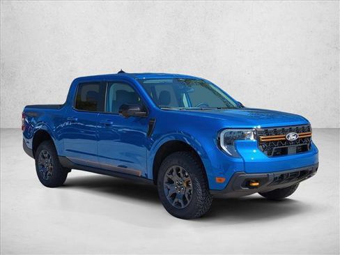 New 2026 Ford Maverick Tremor AWD/4WD image 7
