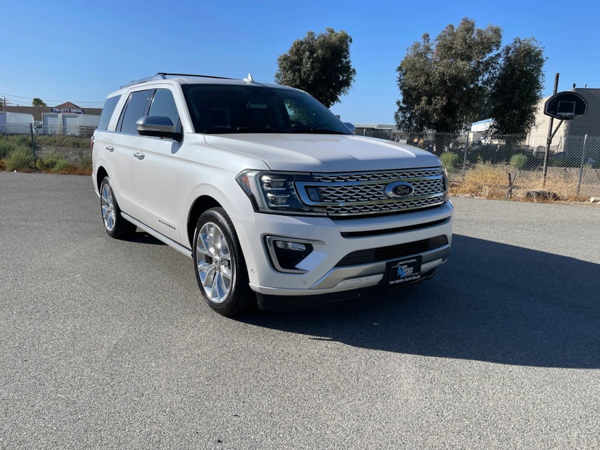 Used 2019 Ford Expedition Platinum RWD image 5