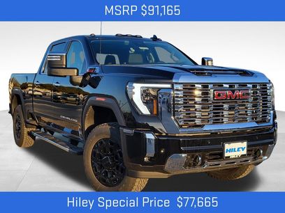 New 2025 GMC Sierra 2500 Denali w/ Denali Reserve Package
