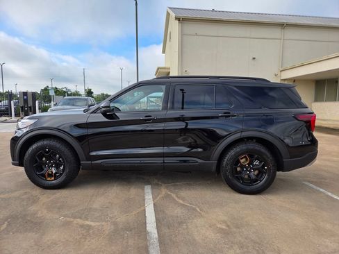 New 2026 Ford Explorer Tremor w/ Tremor Ultimate Package AWD/4WD image 8