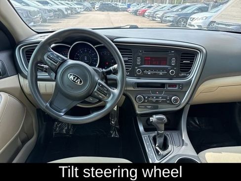 Used 2015 Kia Optima LX image 16