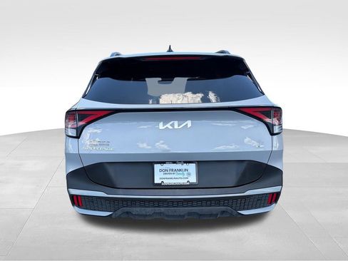 Certified 2024 Kia Sportage X-Line w/ X-Line Premium Package AWD/4WD image 4