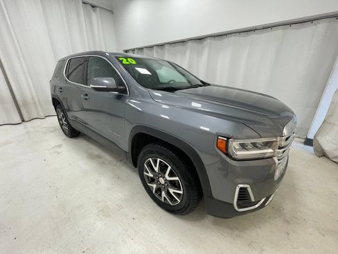 Used 2020 GMC Acadia SLE AWD/4WD image 3