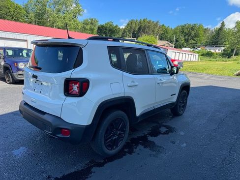 Used 2021 Jeep Renegade Sport AWD/4WD image 6