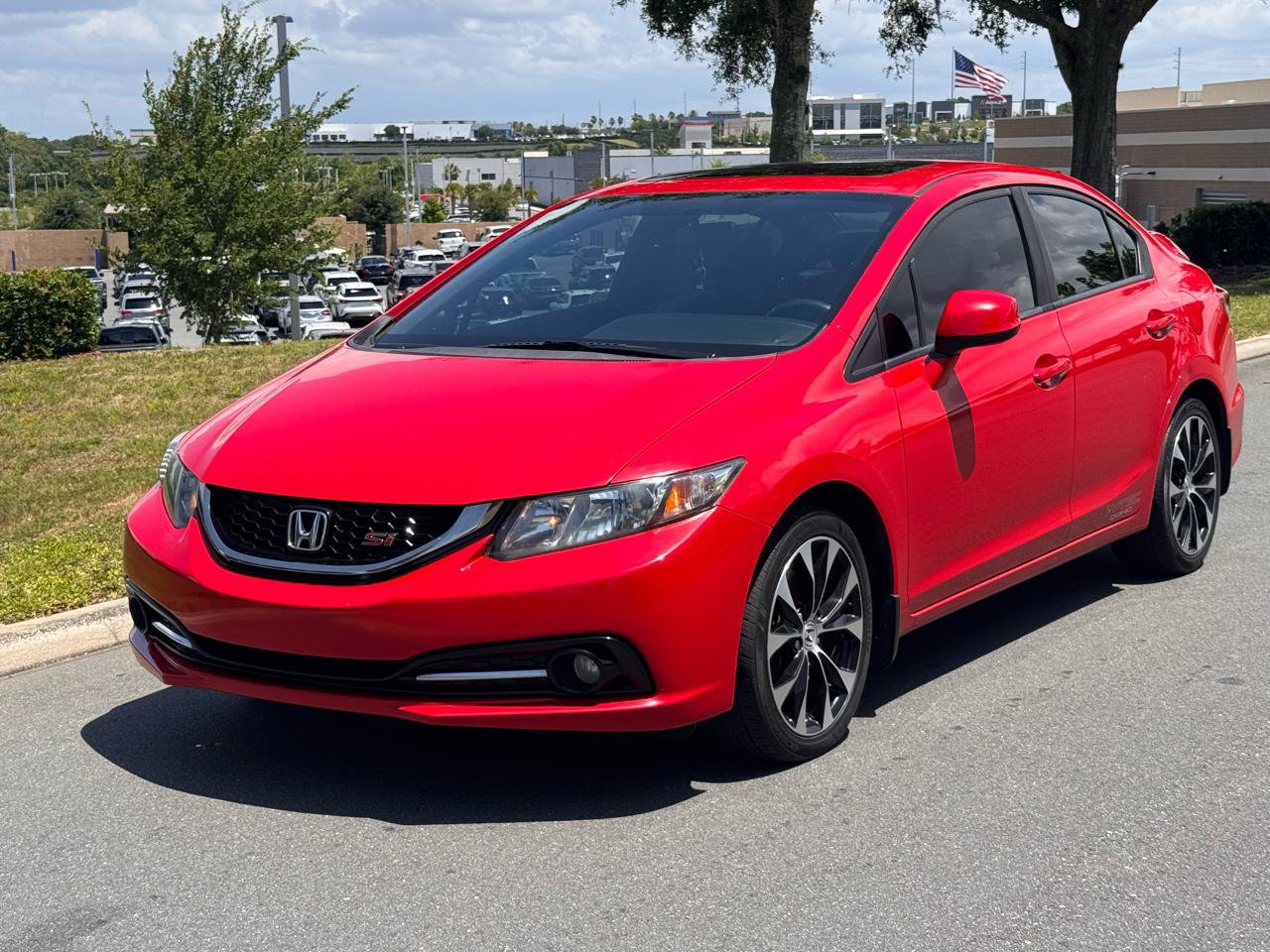 Used 2013 Honda Civic Si image 2