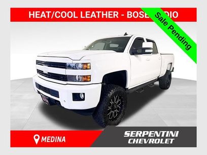 Used 2016 Chevrolet Silverado 2500 LTZ w/ Duramax Plus Package