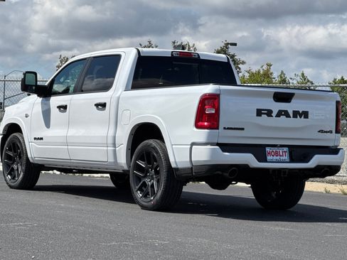 New 2026 RAM 1500 Laramie w/ Night Edition AWD/4WD image 5
