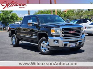 Used 2018 GMC Sierra 2500 SLT w/ Duramax Plus Package AWD/4WD video 1