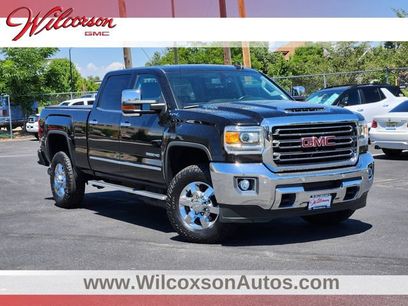Used 2018 GMC Sierra 2500 SLT w/ Duramax Plus Package