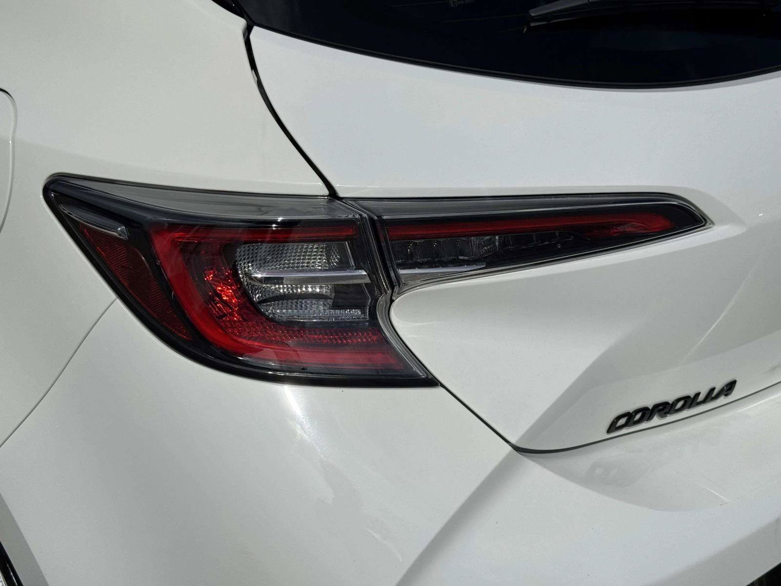 Used 2022 Toyota Corolla SE FWD image 21