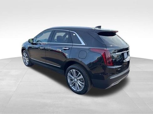 Certified 2023 Cadillac XT5 Premium Luxury image 6